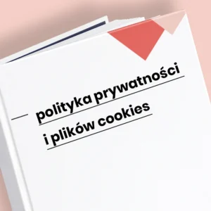 Polityka prywatności i plików cookies