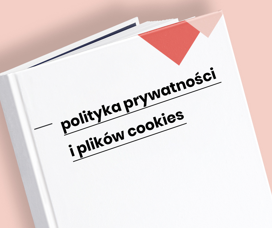 polityka prywatności i plików cookies wzór
